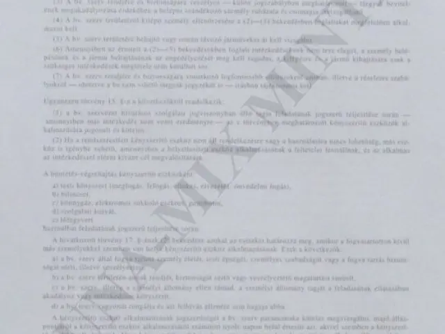 Tájékoztató az intézetbe látogatók részére